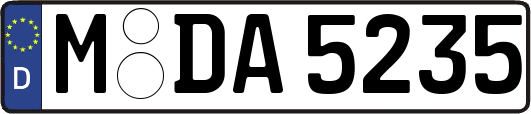 M-DA5235