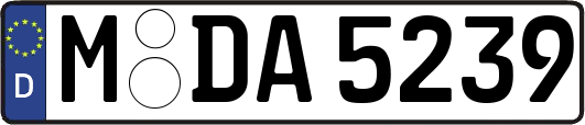 M-DA5239