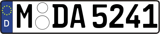 M-DA5241