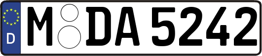 M-DA5242