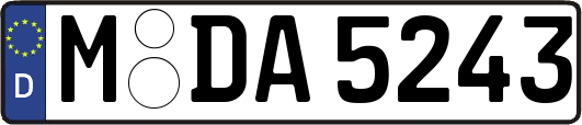 M-DA5243