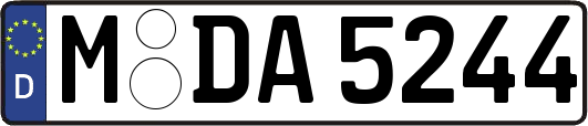 M-DA5244