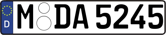 M-DA5245