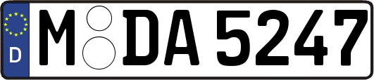 M-DA5247