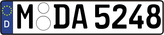 M-DA5248