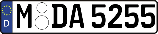 M-DA5255