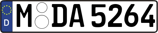 M-DA5264