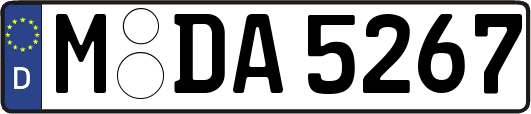 M-DA5267