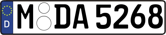 M-DA5268