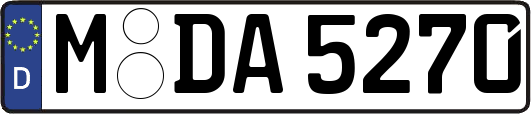 M-DA5270