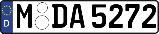 M-DA5272