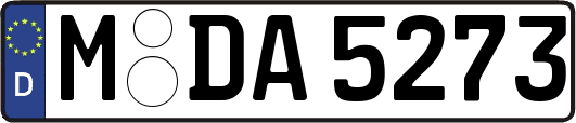 M-DA5273