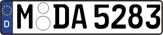 M-DA5283