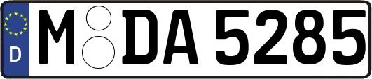 M-DA5285