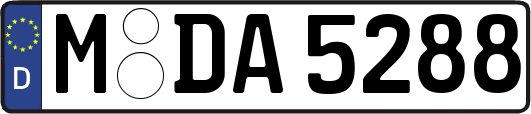 M-DA5288