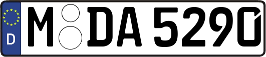 M-DA5290