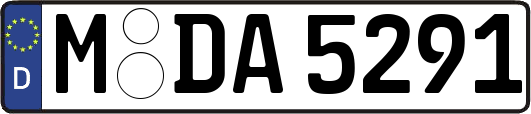 M-DA5291