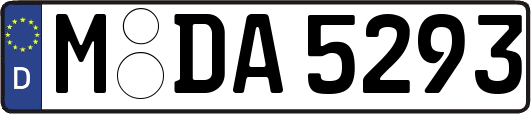 M-DA5293