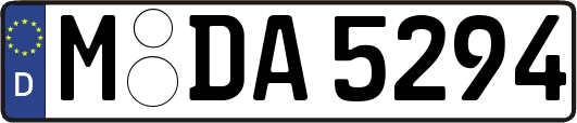 M-DA5294