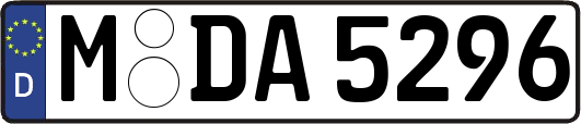 M-DA5296