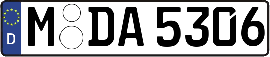 M-DA5306