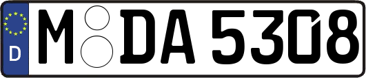 M-DA5308