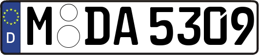 M-DA5309
