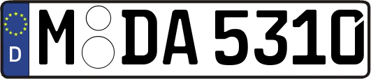 M-DA5310