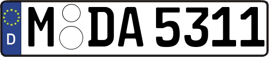M-DA5311