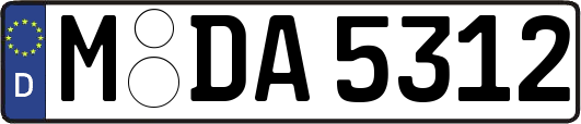 M-DA5312