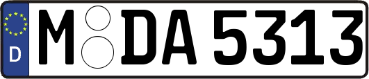 M-DA5313