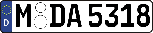 M-DA5318