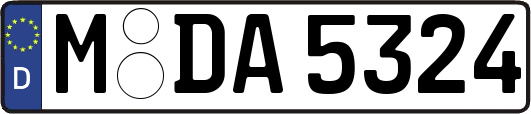M-DA5324