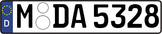 M-DA5328
