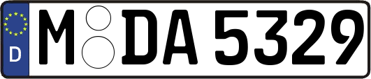 M-DA5329