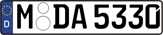 M-DA5330