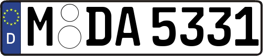 M-DA5331