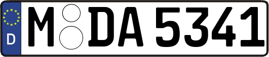 M-DA5341
