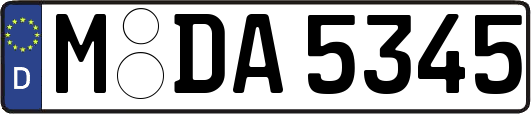 M-DA5345