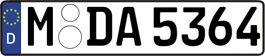 M-DA5364