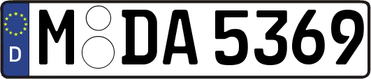 M-DA5369