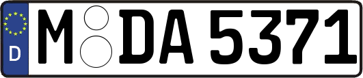 M-DA5371