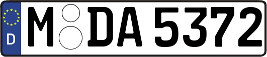 M-DA5372