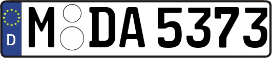M-DA5373