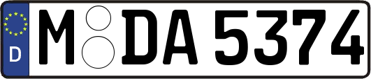 M-DA5374
