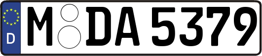 M-DA5379