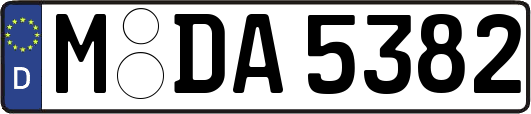 M-DA5382