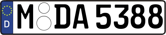 M-DA5388