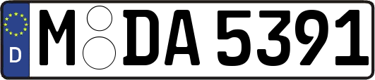 M-DA5391