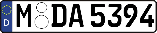 M-DA5394